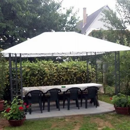 Paerlan Appartement Balatonboglár